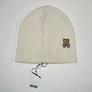 Moschino Teddy Bear Beanie
